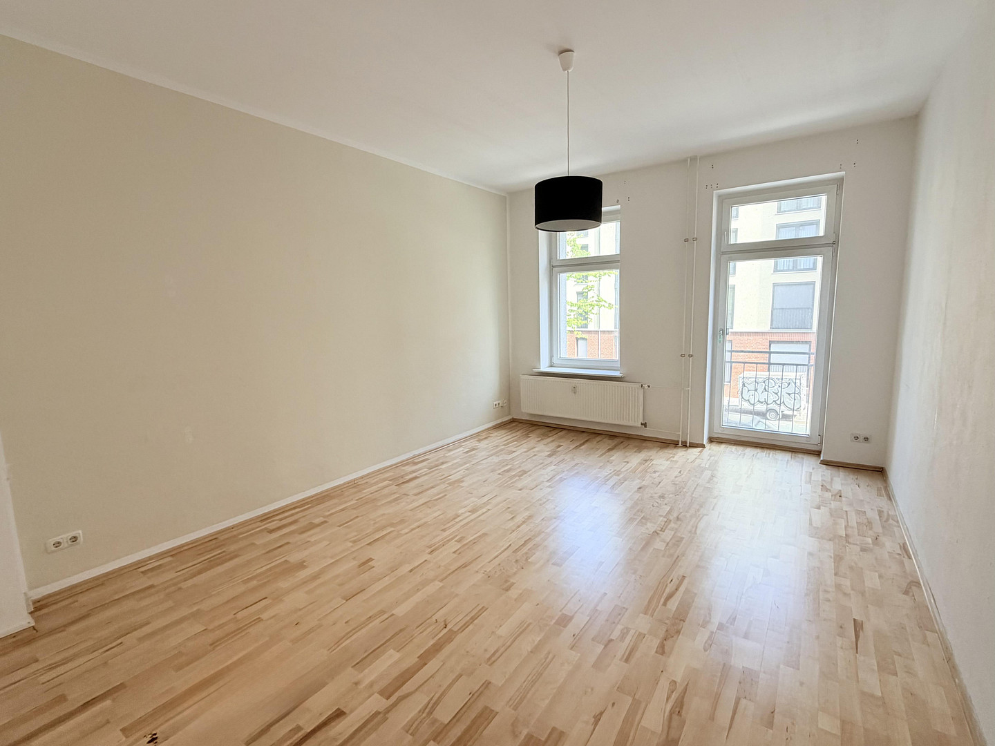 Modernisiert & bezugsfertig: Helle 2-Zimmer-Altbauwohnung mit Balkon in gepflegter Lage – Schnellerstraße 54, 12439 Berlin(Niederschöneweide) – Vorschaubild 7
