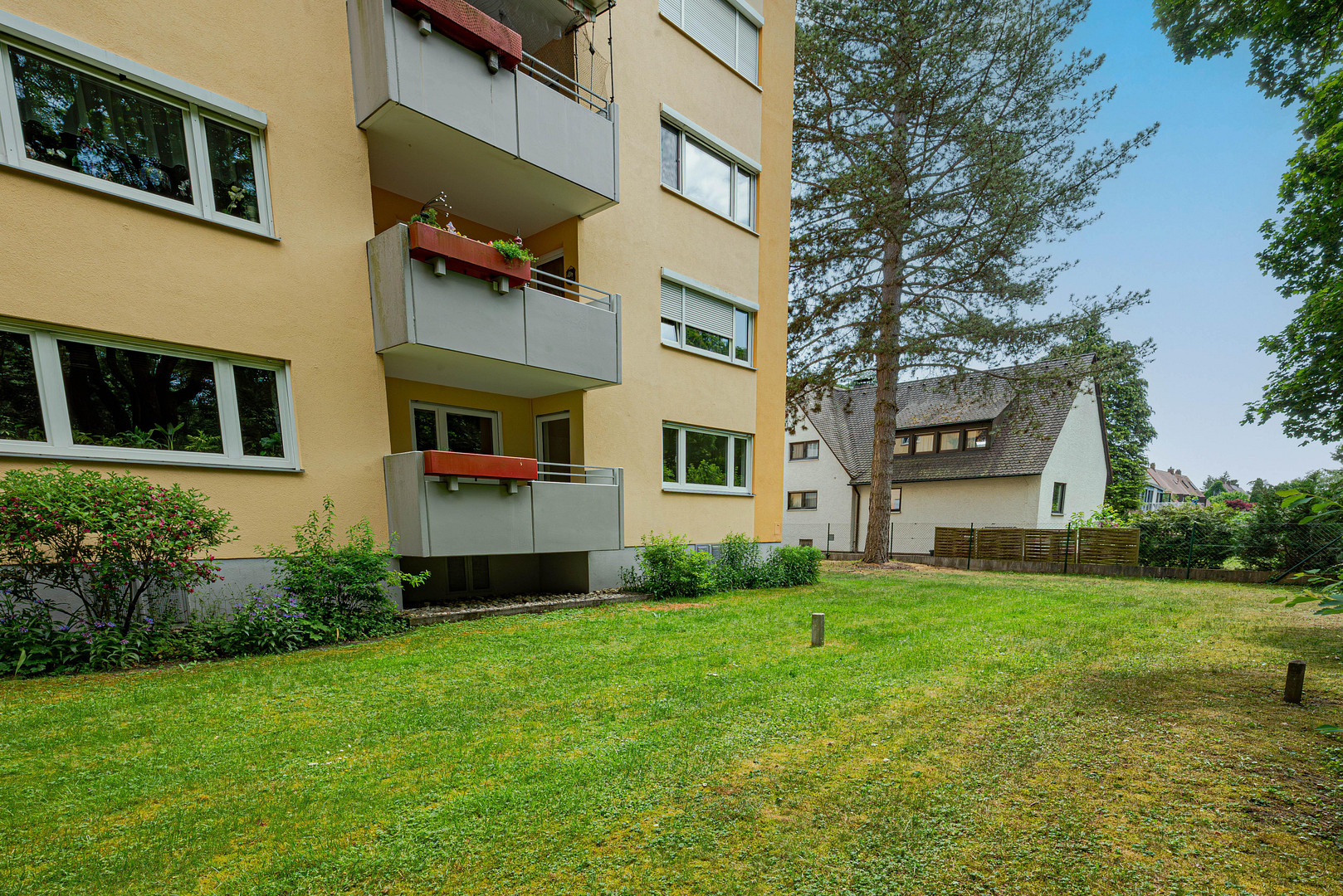 Wunderschöne, teilsanierte 3-ZW in naturnaher Lage in Nürnberg – Nürnberg(Gartenstadt) – Vorschaubild 14