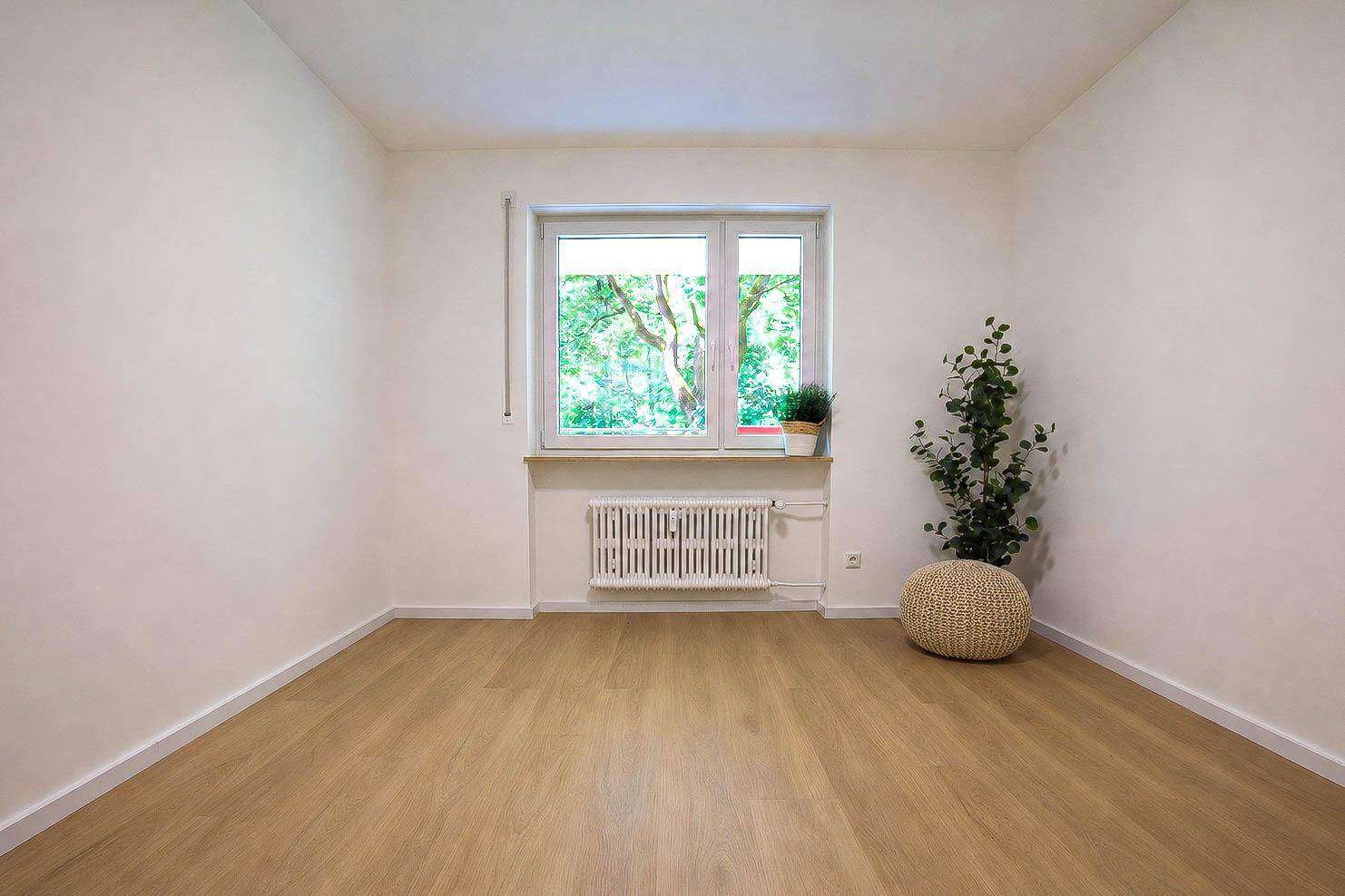 Wunderschöne, teilsanierte 3-ZW in naturnaher Lage in Nürnberg – Nürnberg(Gartenstadt) – Vorschaubild 7