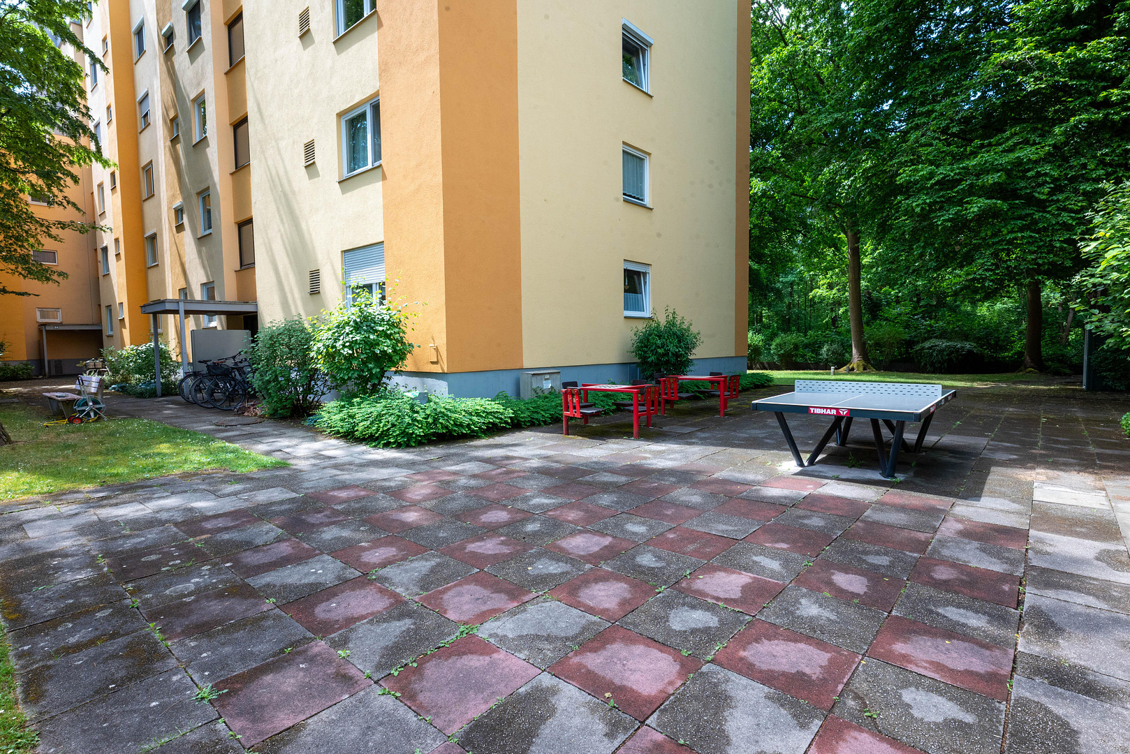 Wunderschöne, teilsanierte 3-ZW in naturnaher Lage in Nürnberg – Nürnberg(Gartenstadt) – Vorschaubild 16