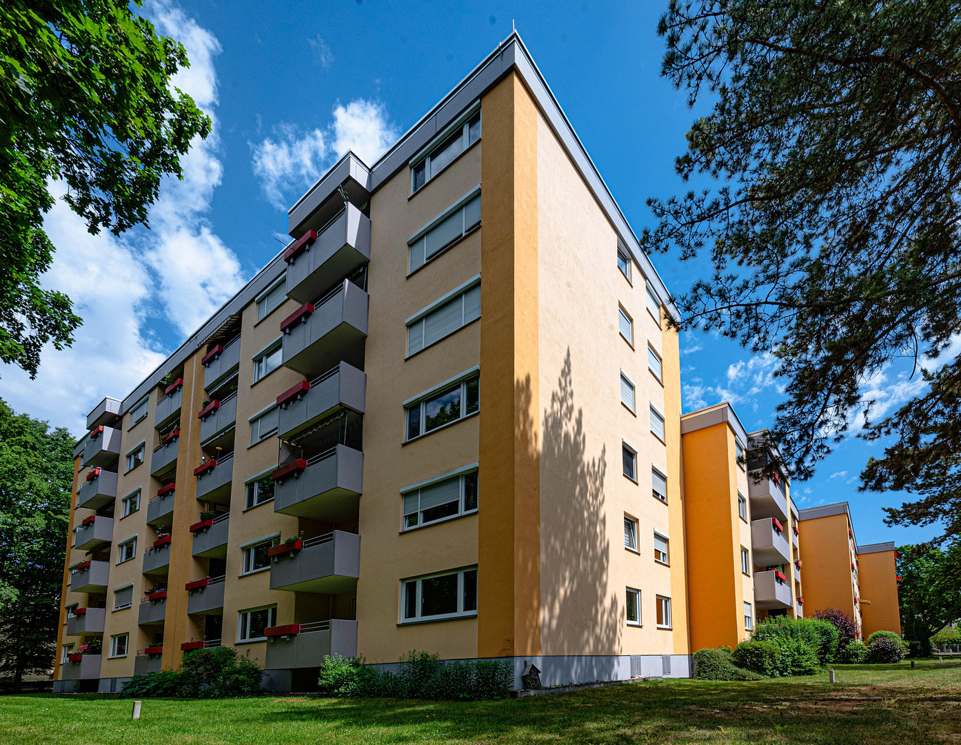 Wunderschöne, teilsanierte 3-ZW in naturnaher Lage in Nürnberg – Nürnberg(Gartenstadt) – Vorschaubild 13