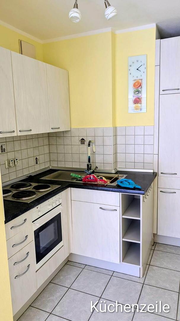 1-Zimmer Apartment Ingolstadt mit Balkon, Tiefgarage von privat – Spretistr., 85057 Ingolstadt – Vorschaubild 9
