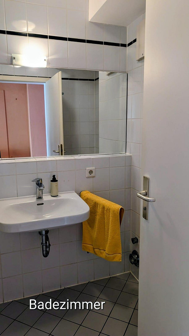 1-Zimmer Apartment Ingolstadt mit Balkon, Tiefgarage von privat – Spretistr., 85057 Ingolstadt – Vorschaubild 13