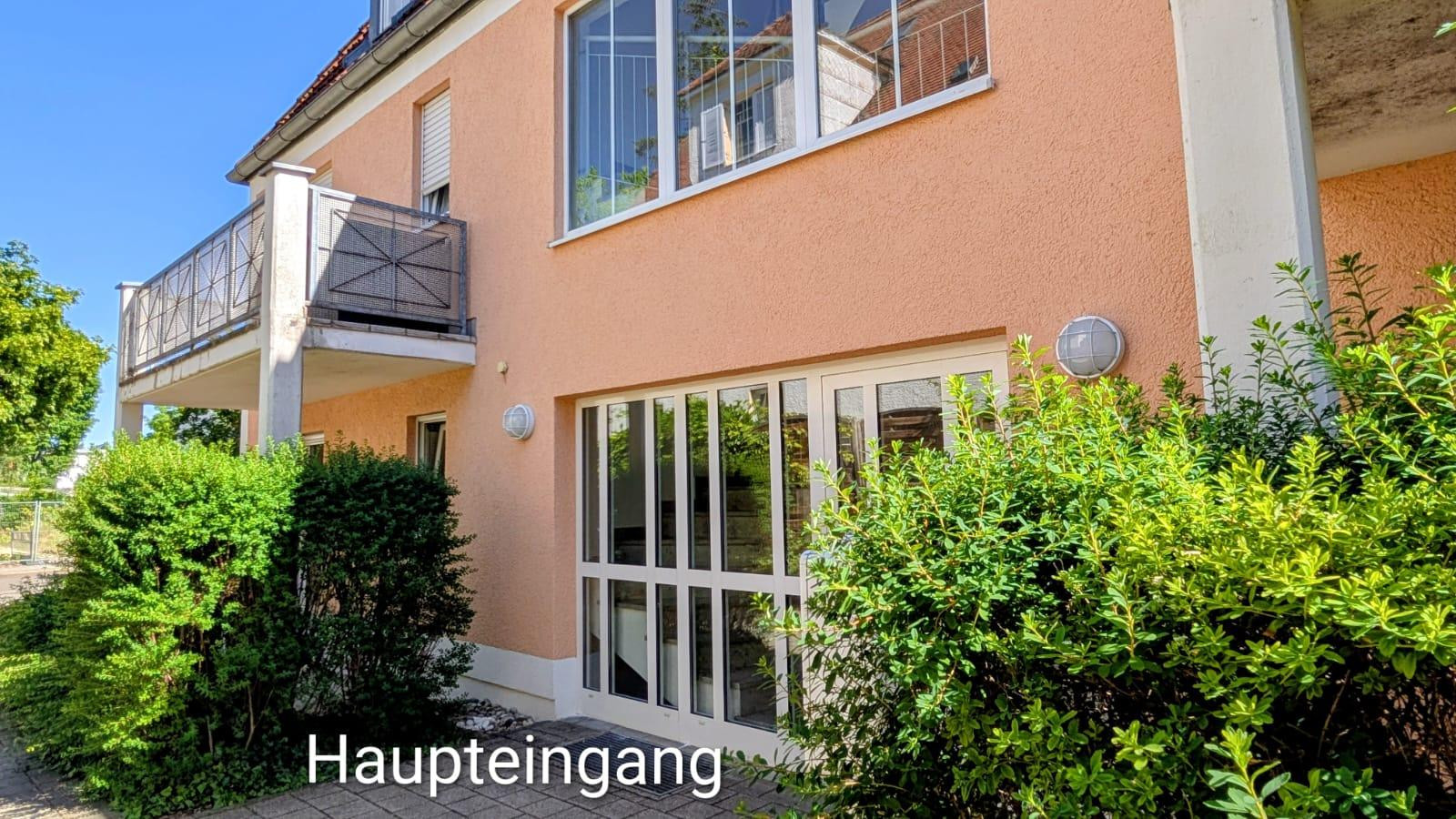 1-Zimmer Apartment Ingolstadt mit Balkon, Tiefgarage von privat – Spretistr., 85057 Ingolstadt – Vorschaubild 7