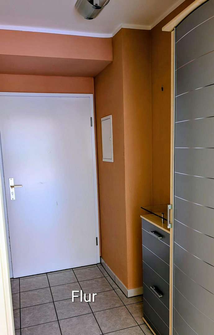 1-Zimmer Apartment Ingolstadt mit Balkon, Tiefgarage von privat – Spretistr., 85057 Ingolstadt – Vorschaubild 16