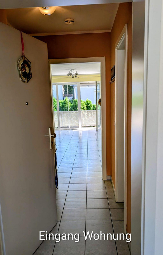 1-Zimmer Apartment Ingolstadt mit Balkon, Tiefgarage von privat – Spretistr., 85057 Ingolstadt – Vorschaubild 2