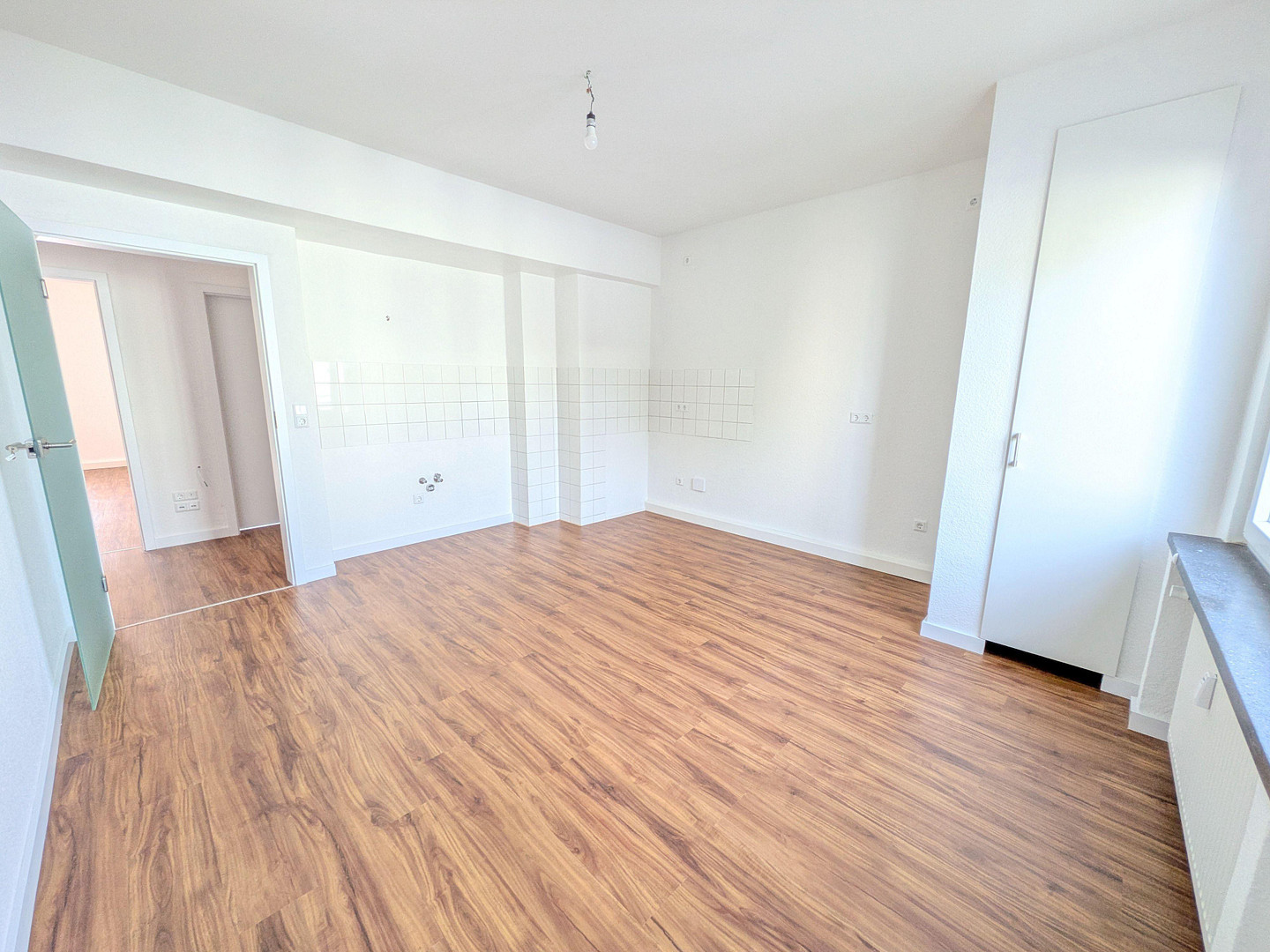 Lichtdurchflutete 3-Zimmer-Wohnung in ruhiger Innenstadtlage – Wenkerstr. 11, 44141 Dortmund(Mitte) – Vorschaubild 4