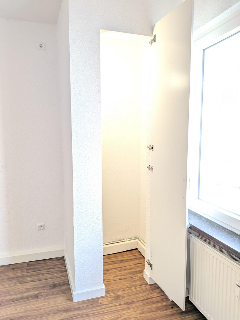 Lichtdurchflutete 3-Zimmer-Wohnung in ruhiger Innenstadtlage – Wenkerstr. 11, 44141 Dortmund(Mitte) – Vorschaubild 5