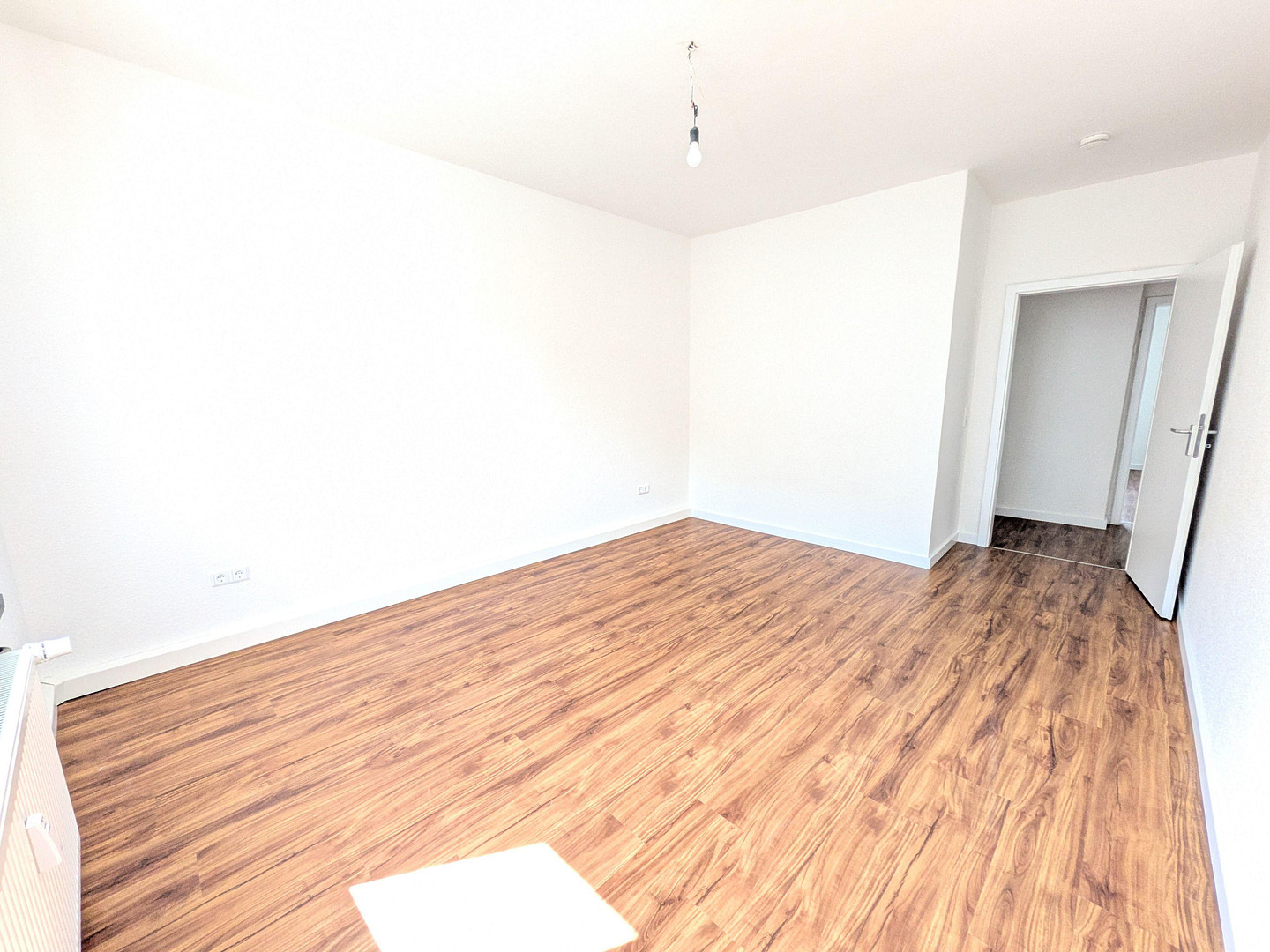 Lichtdurchflutete 3-Zimmer-Wohnung in ruhiger Innenstadtlage – Wenkerstr. 11, 44141 Dortmund(Mitte) – Vorschaubild 9