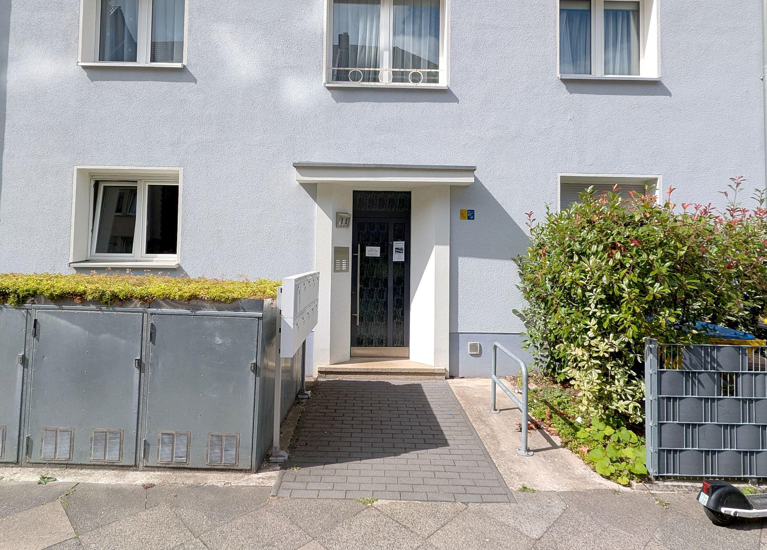 Lichtdurchflutete 3-Zimmer-Wohnung in ruhiger Innenstadtlage – Wenkerstr. 11, 44141 Dortmund(Mitte) – Vorschaubild 17