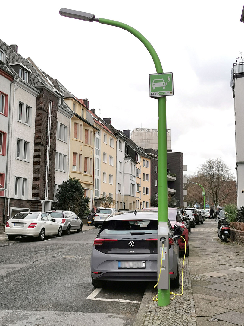 Lichtdurchflutete 3-Zimmer-Wohnung in ruhiger Innenstadtlage – Wenkerstr. 11, 44141 Dortmund(Mitte) – Vorschaubild 20