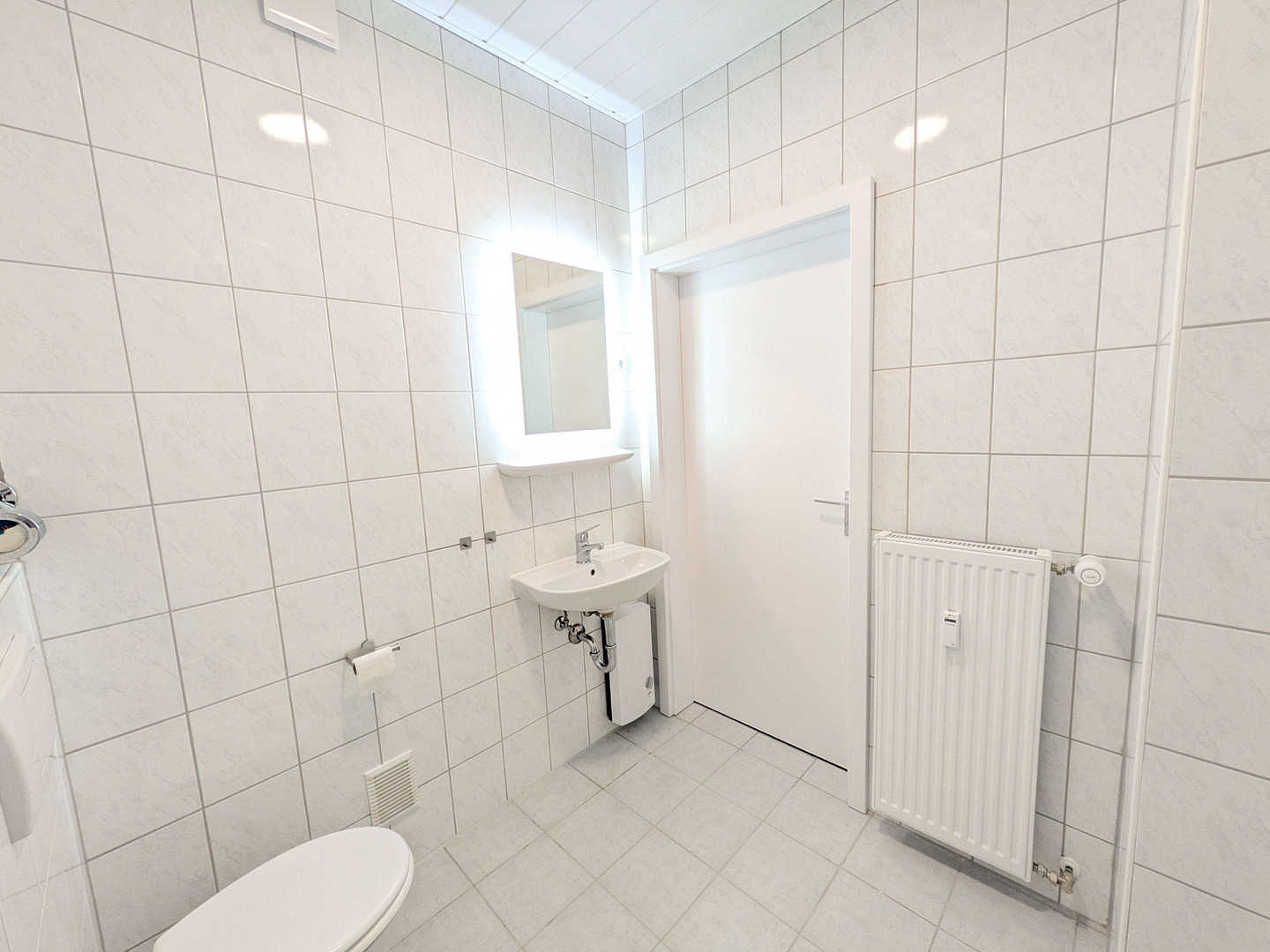 Lichtdurchflutete 3-Zimmer-Wohnung in ruhiger Innenstadtlage – Wenkerstr. 11, 44141 Dortmund(Mitte) – Vorschaubild 12