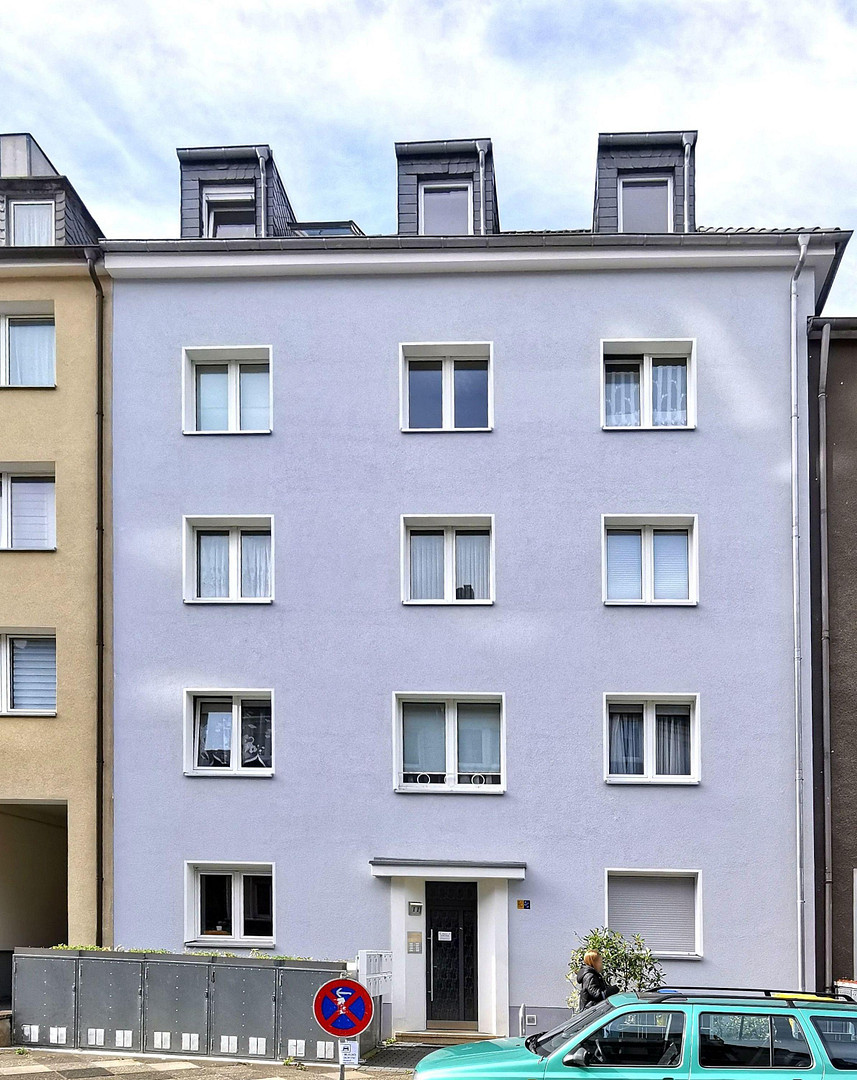 Lichtdurchflutete 3-Zimmer-Wohnung in ruhiger Innenstadtlage – Wenkerstr. 11, 44141 Dortmund(Mitte) – Vorschaubild 18