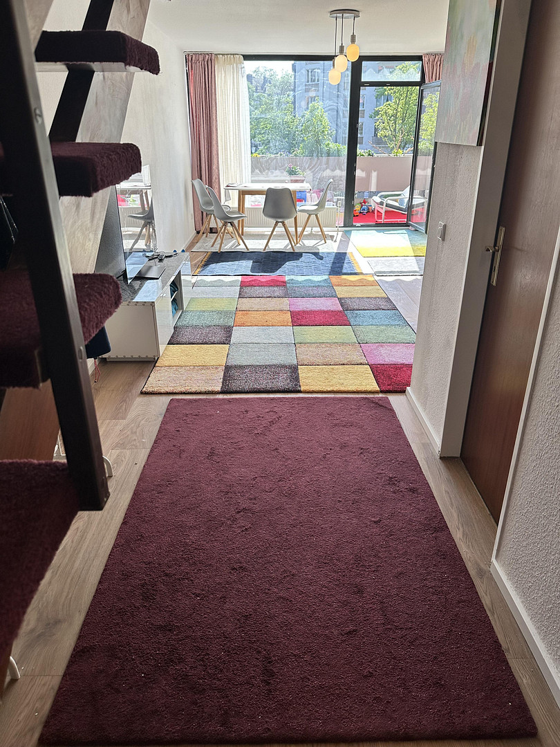 „Zwei Ebenen, zwei Welten – Leben, Entspannen und Arbeiten perfekt getrennt“ Provisionfrei – Glocken str. 24, 40476 Düsseldorf(Derendorf) – Vorschaubild 6