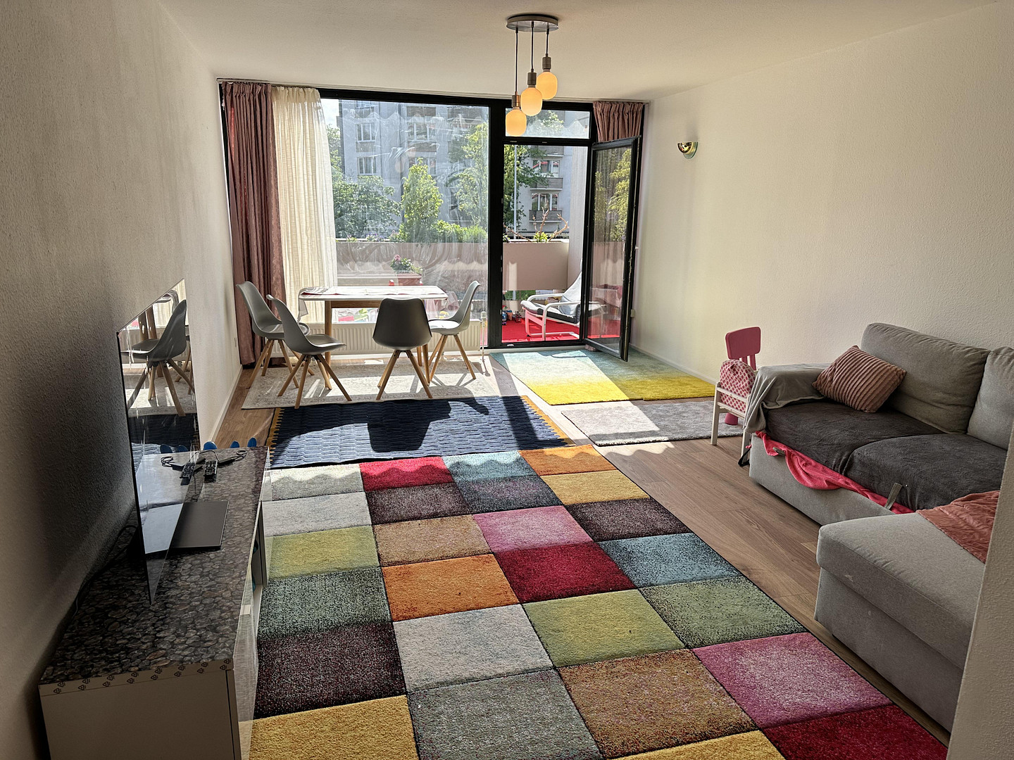 „Zwei Ebenen, zwei Welten – Leben, Entspannen und Arbeiten perfekt getrennt“ Provisionfrei – Glocken str. 24, 40476 Düsseldorf(Derendorf) – Vorschaubild 5