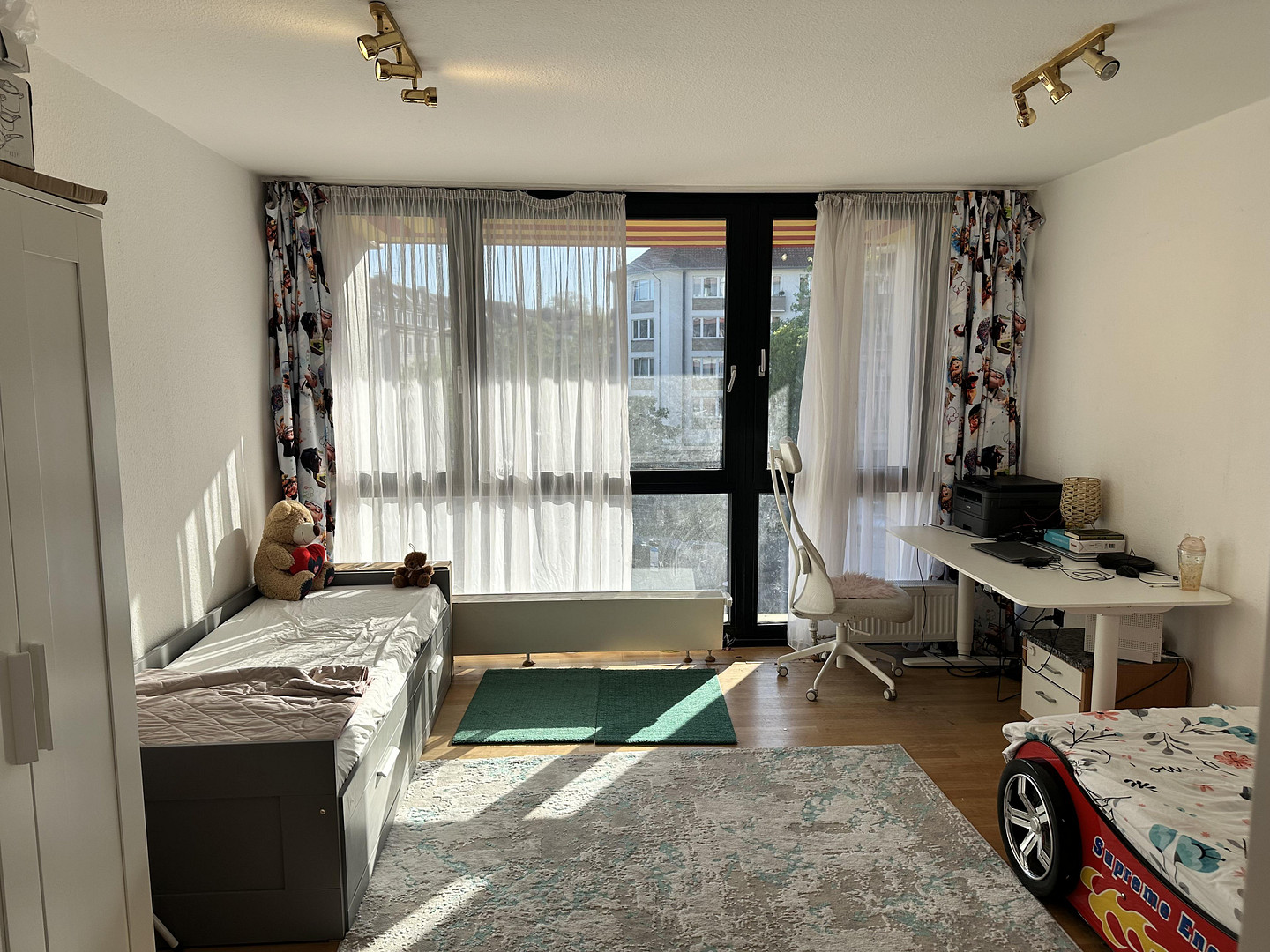 „Zwei Ebenen, zwei Welten – Leben, Entspannen und Arbeiten perfekt getrennt“ Provisionfrei – Glocken str. 24, 40476 Düsseldorf(Derendorf) – Vorschaubild 8