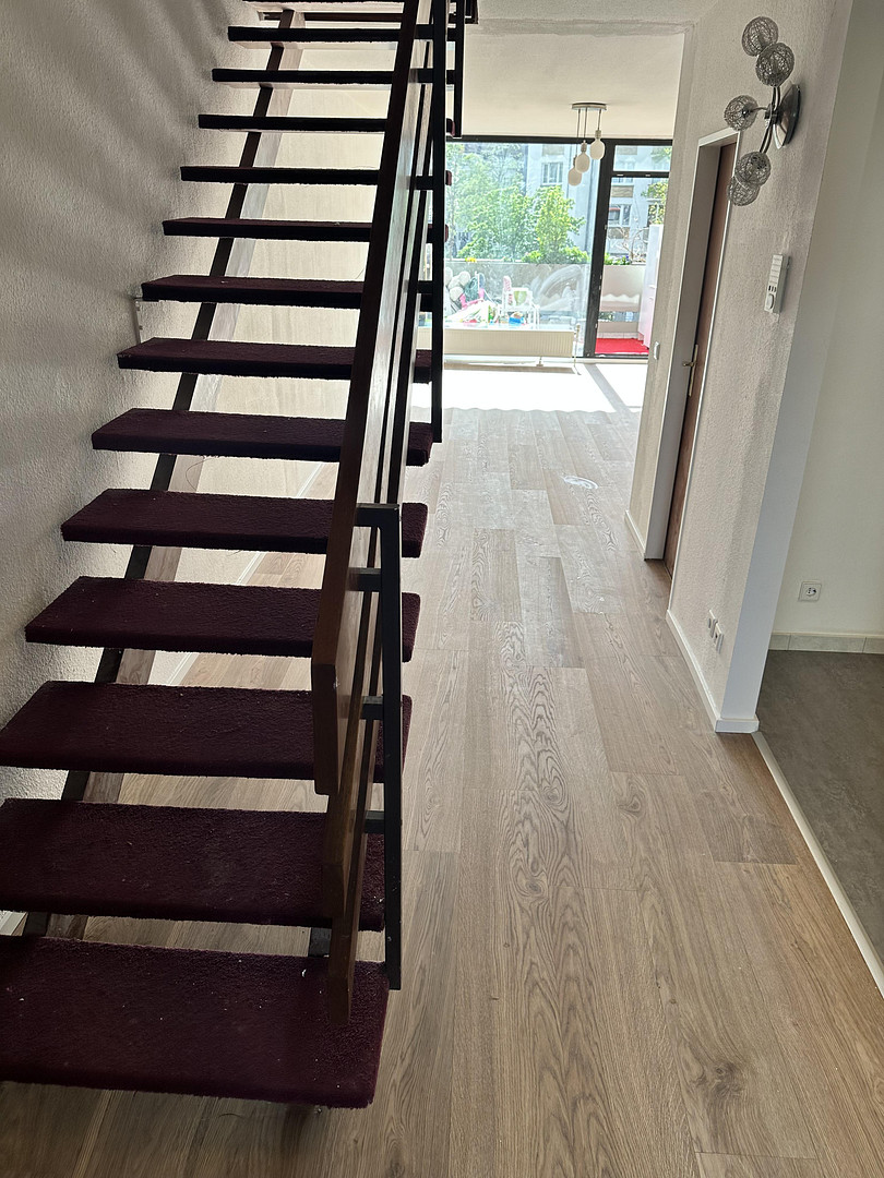 „Zwei Ebenen, zwei Welten – Leben, Entspannen und Arbeiten perfekt getrennt“ Provisionfrei – Glocken str. 24, 40476 Düsseldorf(Derendorf) – Vorschaubild 4