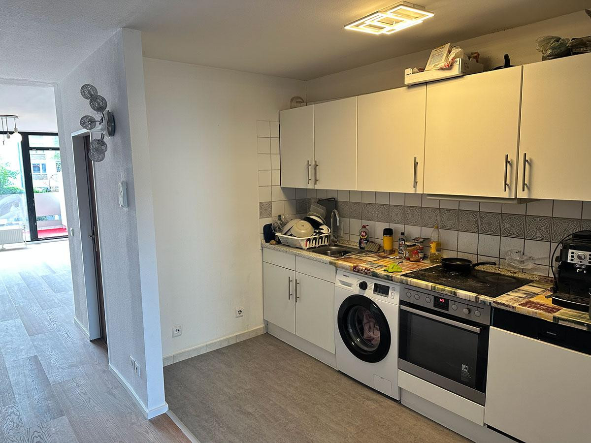 „Zwei Ebenen, zwei Welten – Leben, Entspannen und Arbeiten perfekt getrennt“ Provisionfrei – Glocken str. 24, 40476 Düsseldorf(Derendorf) – Vorschaubild 7
