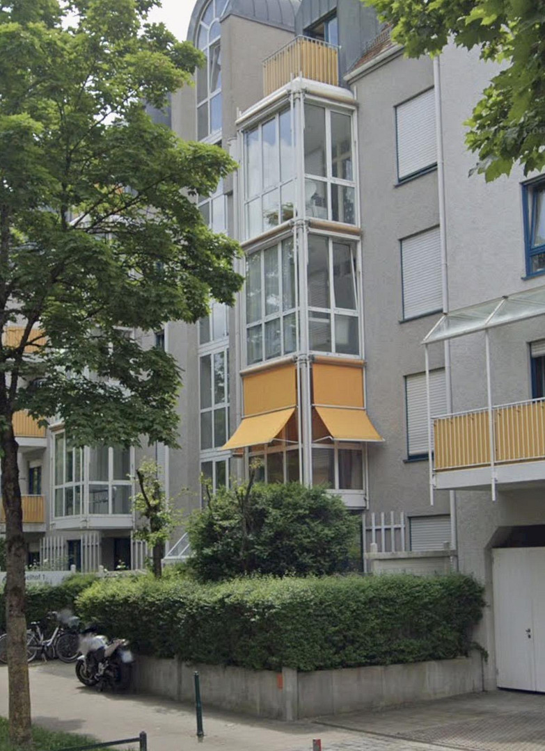 1-Zi.-Wohnung Univiertel, Erstbezug, TG, Loggia, möbliert, inkl. Spül& Waschmaschine, NK & Internet – Josef-Priller-Straße 4, 86159 Augsburg(Universitätsviertel) – Vorschaubild 13