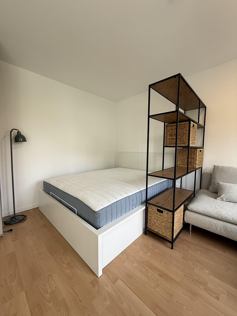 1-Zi.-Wohnung Univiertel, Erstbezug, TG, Loggia, möbliert, inkl. Spül& Waschmaschine, NK & Internet – Josef-Priller-Straße 4, 86159 Augsburg(Universitätsviertel) – Vorschaubild 3