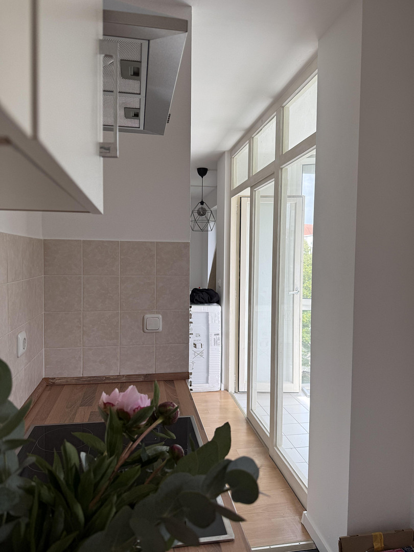 1-Zi.-Wohnung Univiertel, Erstbezug, TG, Loggia, möbliert, inkl. Spül& Waschmaschine, NK & Internet – Josef-Priller-Straße 4, 86159 Augsburg(Universitätsviertel) – Vorschaubild 8