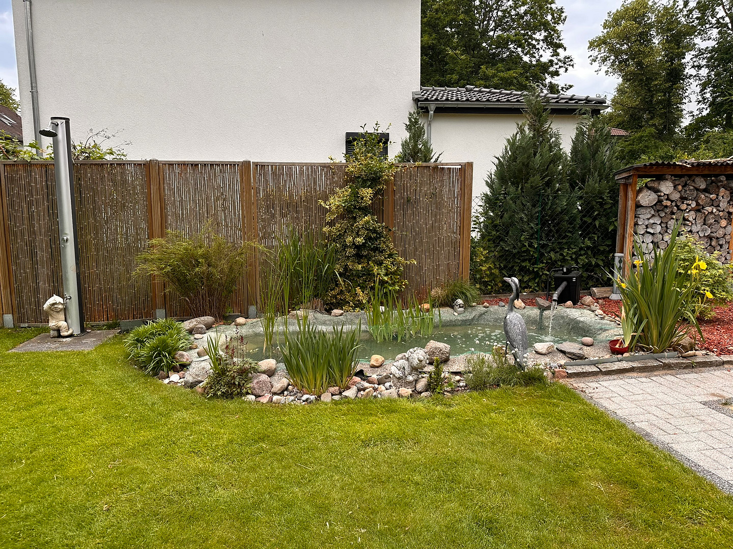 Einziehen statt Renovieren – hochwertig saniertes Familienhaus mit Erdwärme und Traumgarten – Glienicke/Nordbahn – Vorschaubild 12