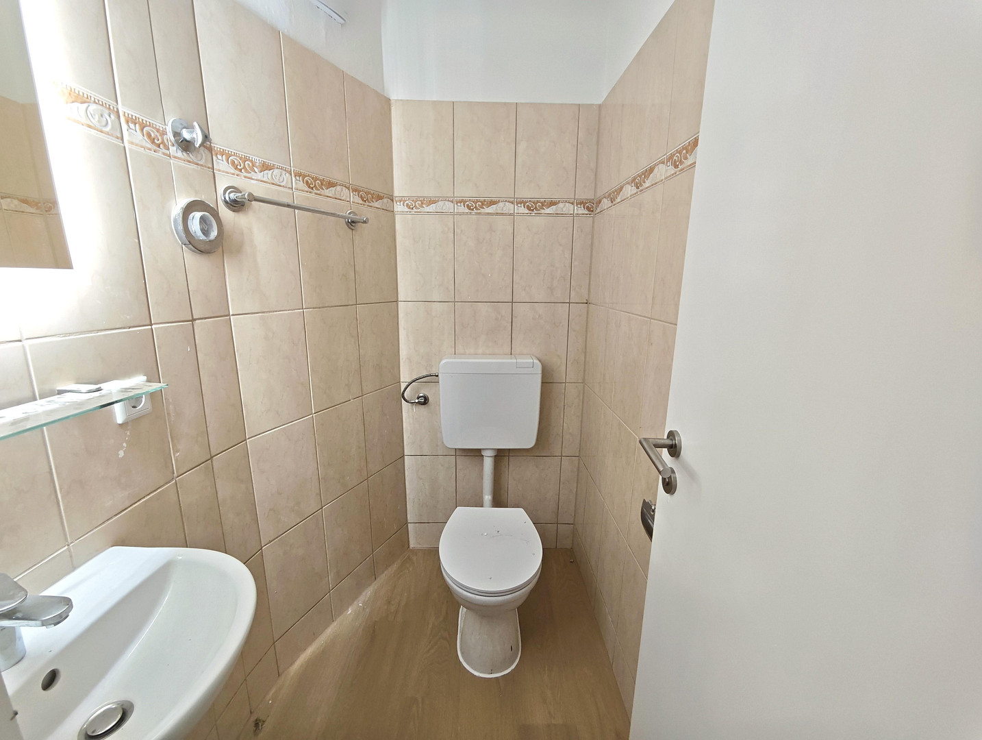 Renovierte 3,5-Zimmer-Wohnung mit Altbaucharme in Mannheimer Toplage – Augartenstraße 17, 68165 Mannheim – Vorschaubild 9