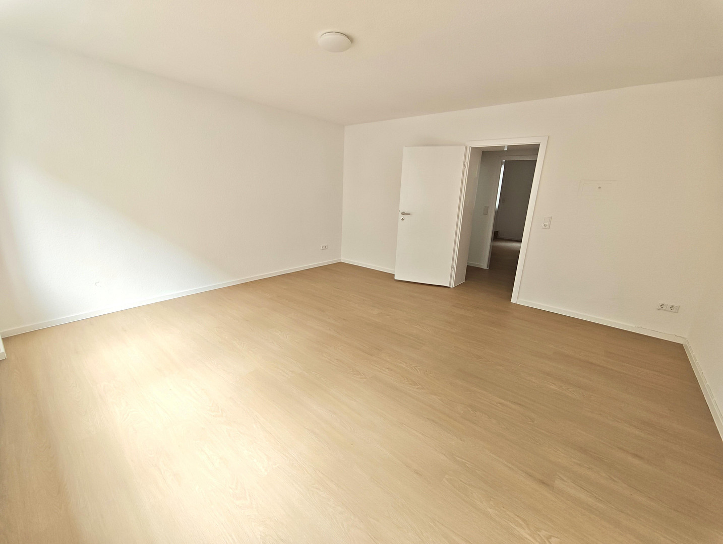 Renovierte 3,5-Zimmer-Wohnung mit Altbaucharme in Mannheimer Toplage – Augartenstraße 17, 68165 Mannheim – Vorschaubild 2