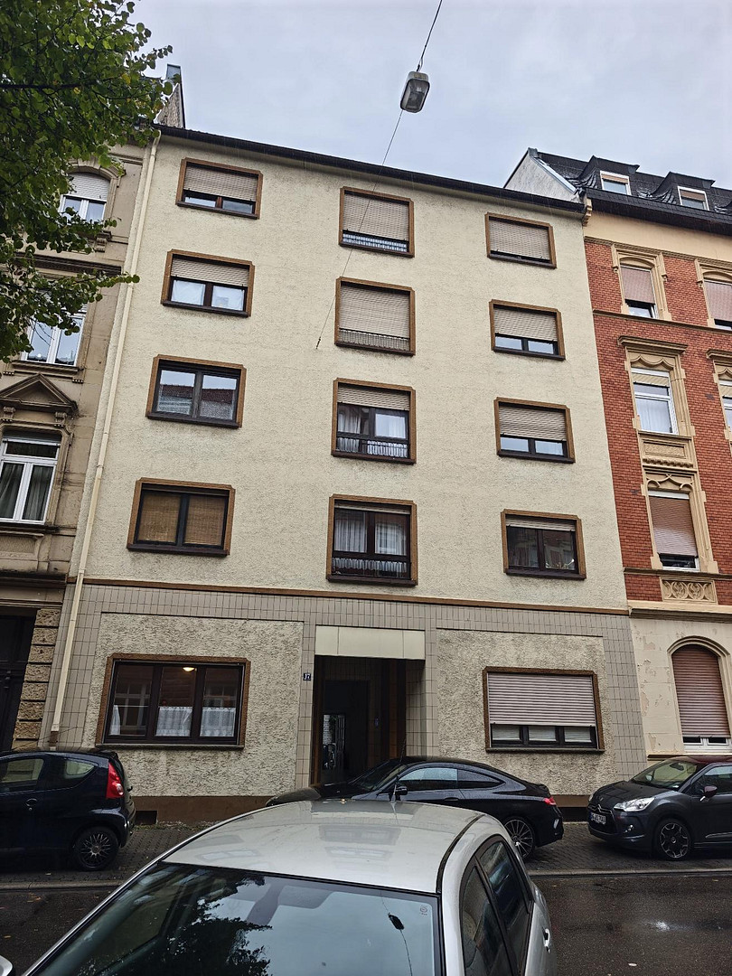 Renovierte 3,5-Zimmer-Wohnung mit Altbaucharme in Mannheimer Toplage – Augartenstraße 17, 68165 Mannheim – Vorschaubild 15