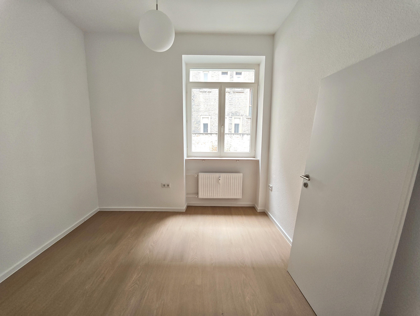 Renovierte 3,5-Zimmer-Wohnung mit Altbaucharme in Mannheimer Toplage – Augartenstraße 17, 68165 Mannheim – Vorschaubild 3