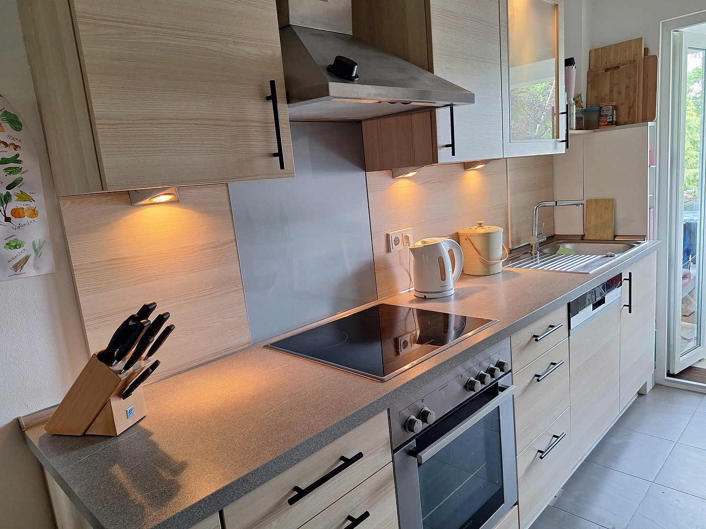 flexible Dachgeschosswohnung in Köln-Junkersdorf – Köln(Junkersdorf) – Vorschaubild 6
