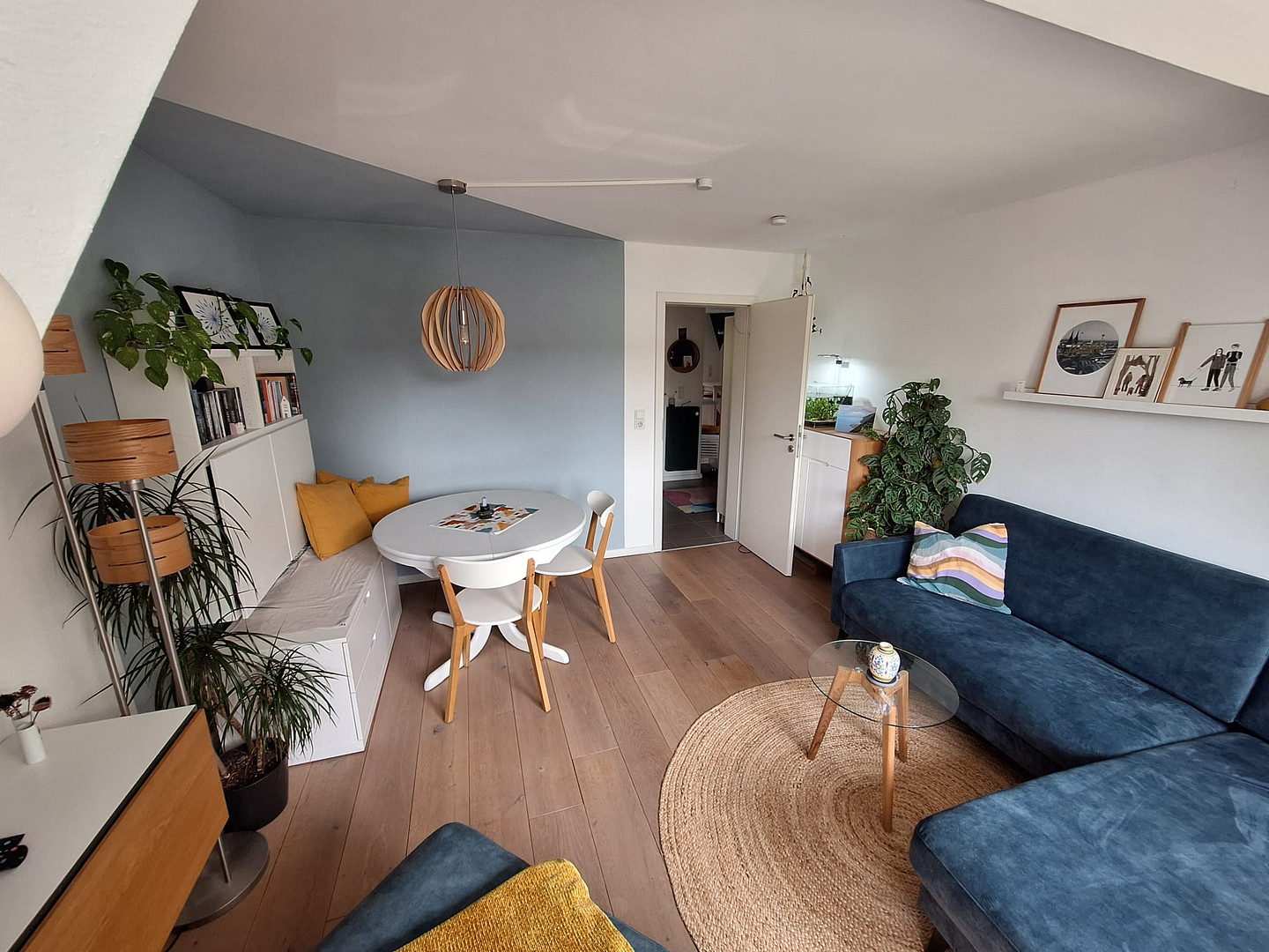flexible Dachgeschosswohnung in Köln-Junkersdorf – Köln(Junkersdorf) – Vorschaubild 2