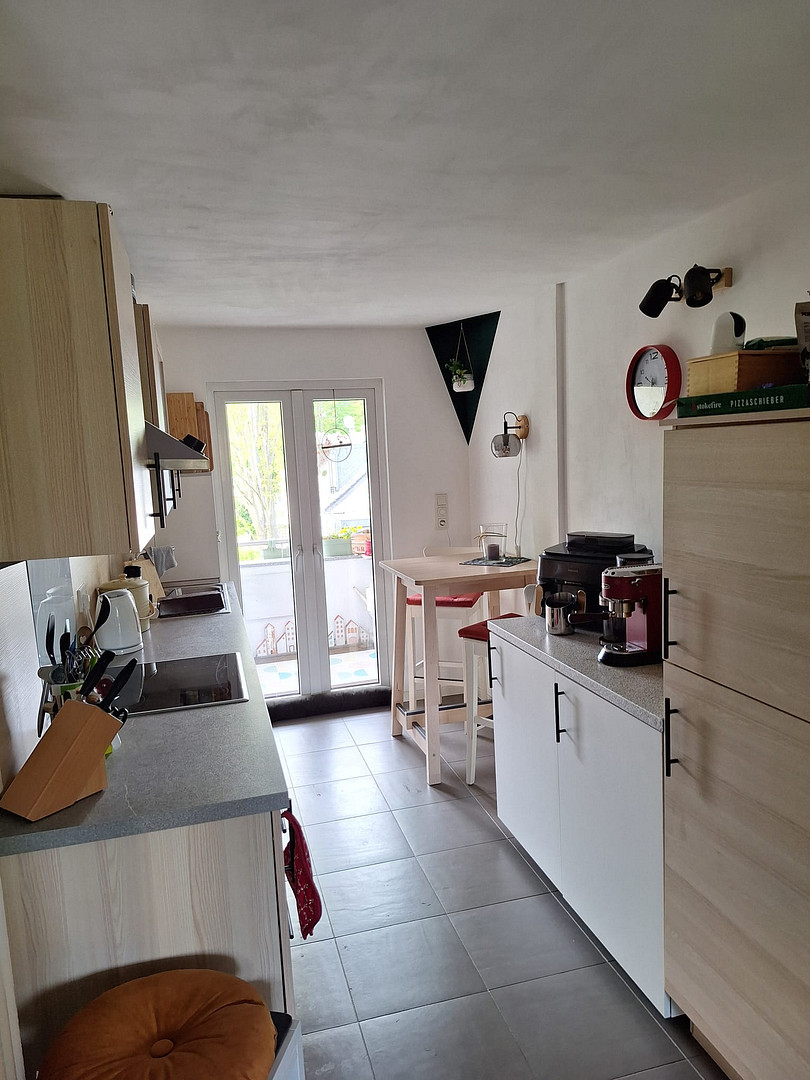 flexible Dachgeschosswohnung in Köln-Junkersdorf – Köln(Junkersdorf) – Vorschaubild 4