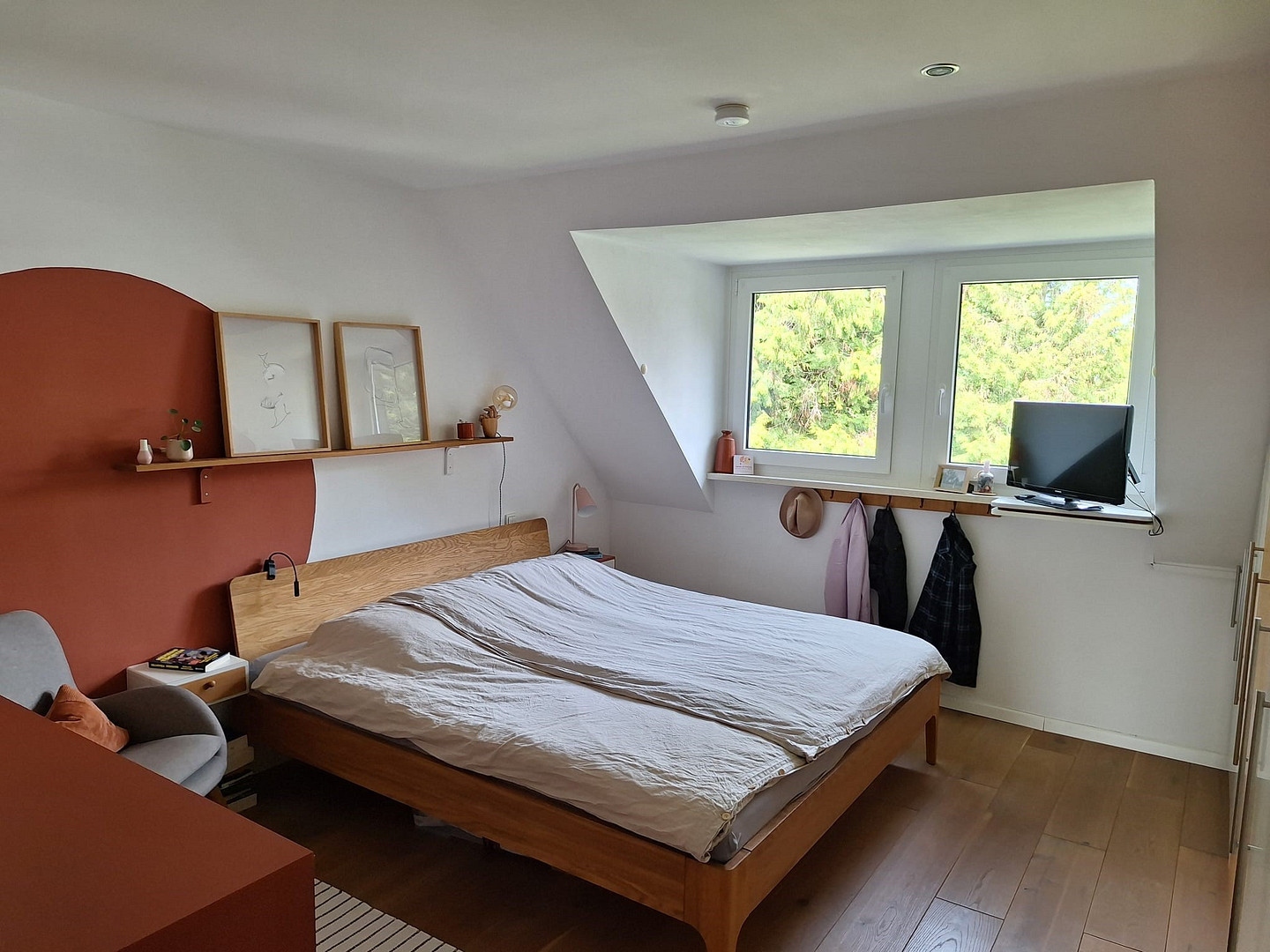 flexible Dachgeschosswohnung in Köln-Junkersdorf – Köln(Junkersdorf) – Vorschaubild 7