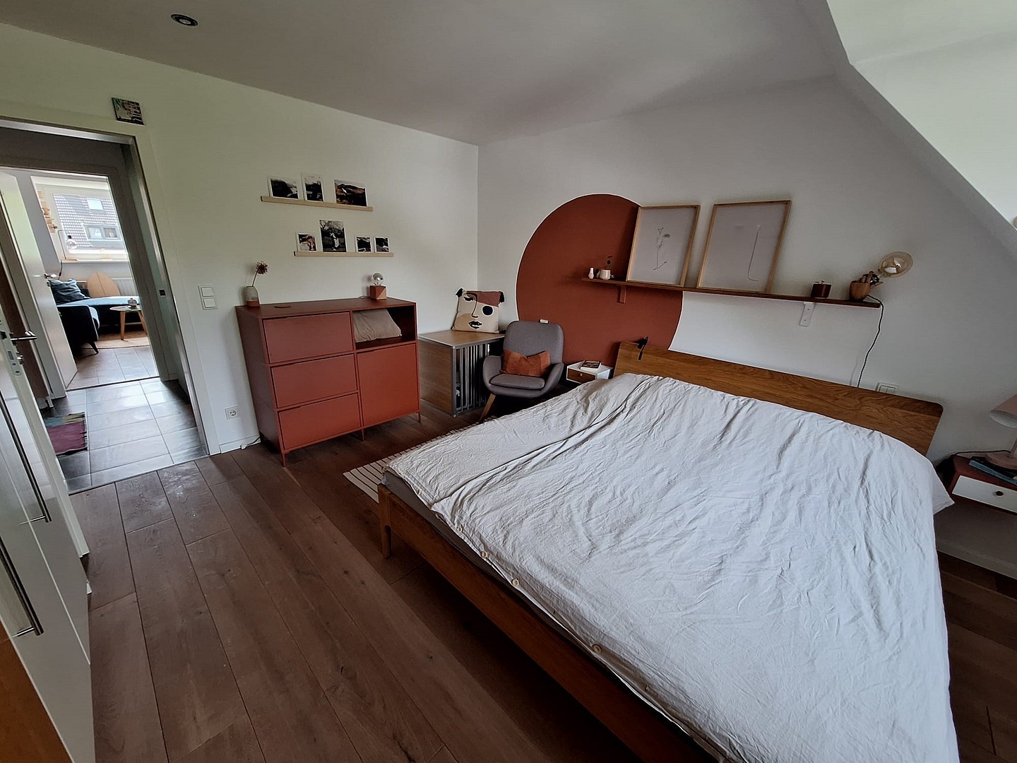 flexible Dachgeschosswohnung in Köln-Junkersdorf – Köln(Junkersdorf) – Vorschaubild 9