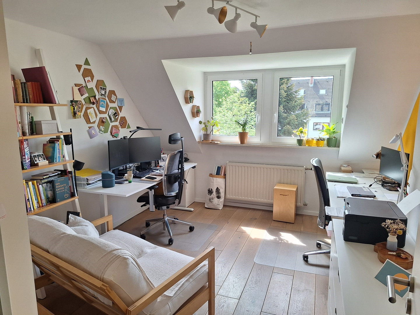 flexible Dachgeschosswohnung in Köln-Junkersdorf – Köln(Junkersdorf) – Vorschaubild 11