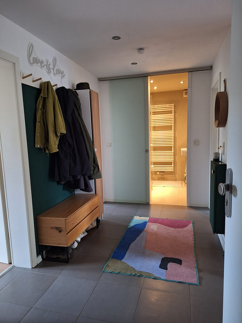 flexible Dachgeschosswohnung in Köln-Junkersdorf – Köln(Junkersdorf) – Vorschaubild 13