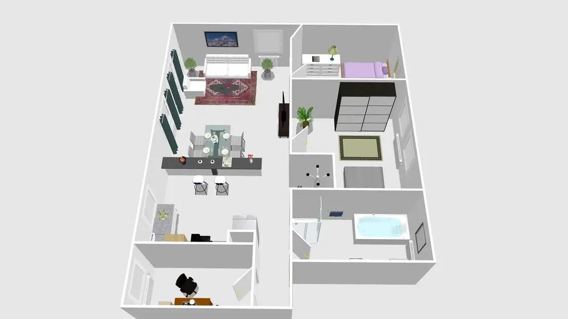Sanierte 4-Zimmer Dachgeschosswohnung inkl. Außenstellplatz – Südstraße 8, 38446 Wolfsburg(Neindorf) – Vorschaubild 13