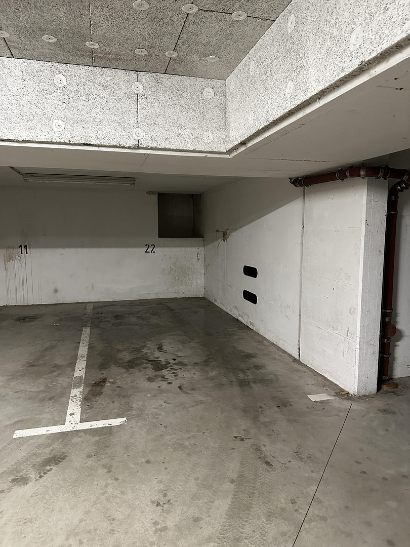 Zentrumsnahe 2-Zimmer-Wohnung mit Balkon und Tiefgaragenstellplatz – Königstr. 41, 42853 Remscheid – Vorschaubild 9