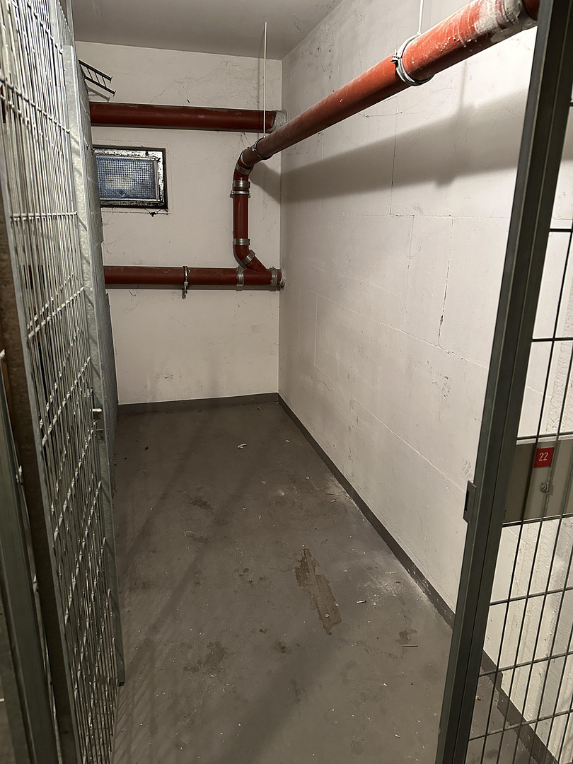 Zentrumsnahe 2-Zimmer-Wohnung mit Balkon und Tiefgaragenstellplatz – Königstr. 41, 42853 Remscheid – Vorschaubild 10