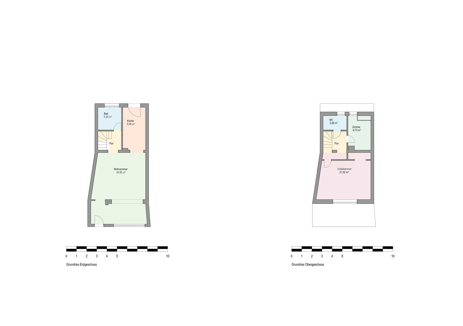 Kernsaniertes Stadthaus in historischer Altstadtlage – Bleicherstraße 104, 18356 Barth – Vorschaubild 23