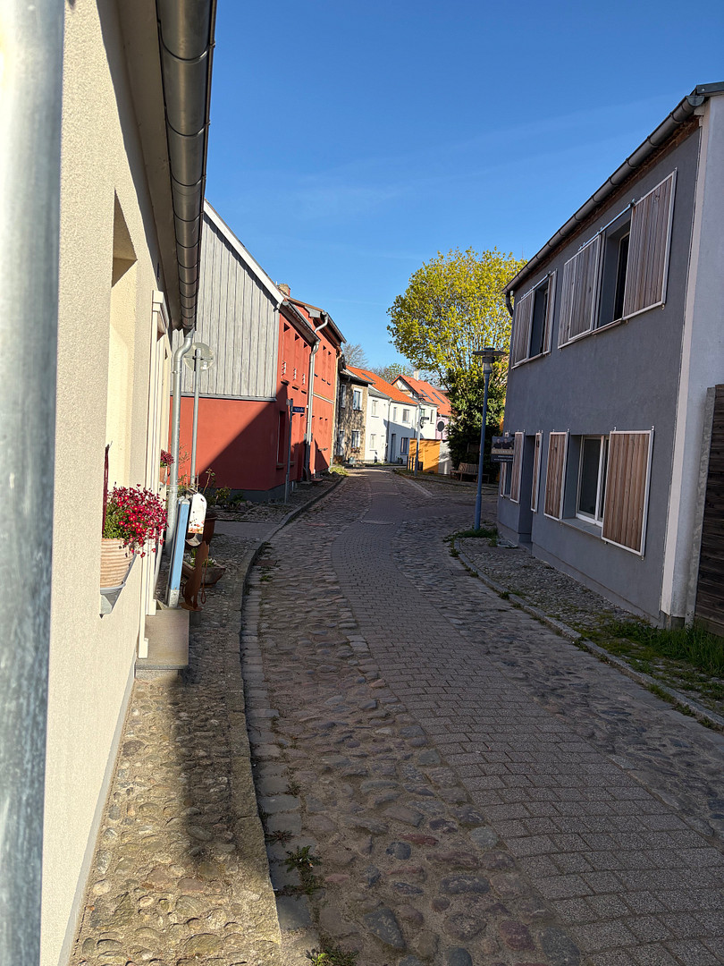 Kernsaniertes Stadthaus in historischer Altstadtlage – Bleicherstraße 104, 18356 Barth – Vorschaubild 19