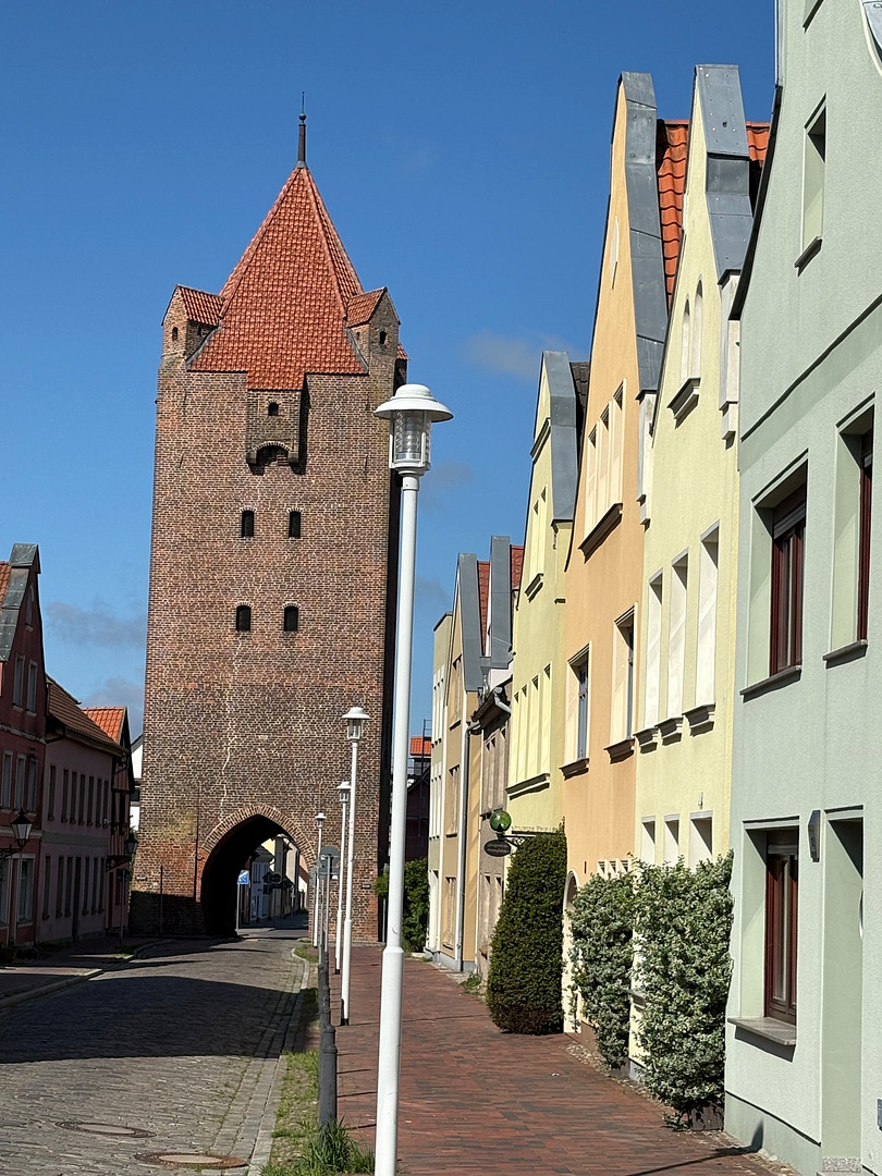 Kernsaniertes Stadthaus in historischer Altstadtlage – Bleicherstraße 104, 18356 Barth – Vorschaubild 21