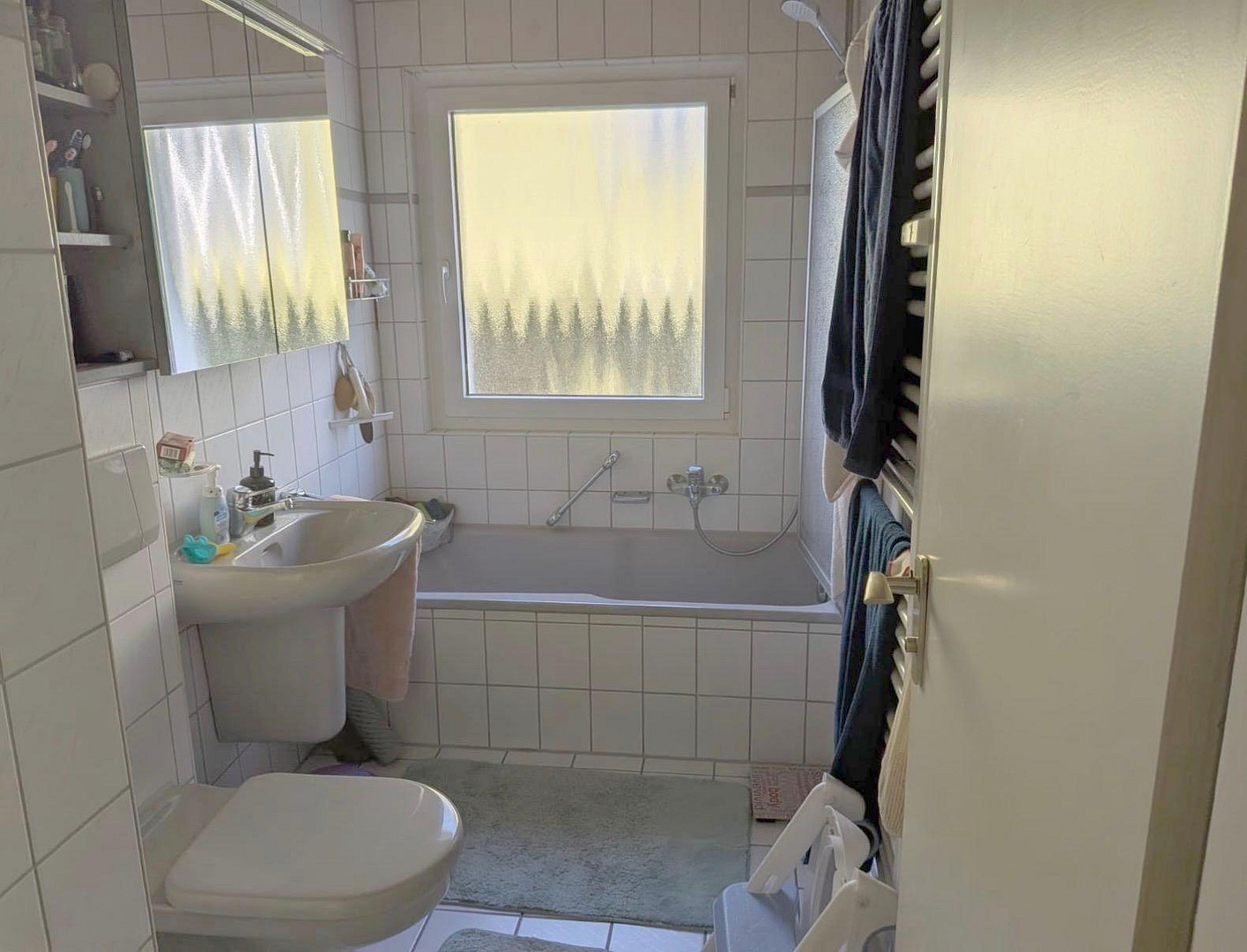 Sehr schöne, helle und gepflegte 3 Zi-Whg Wohnung mit EBK und Terrasse in Heilbronn – Heilbronn – Vorschaubild 7