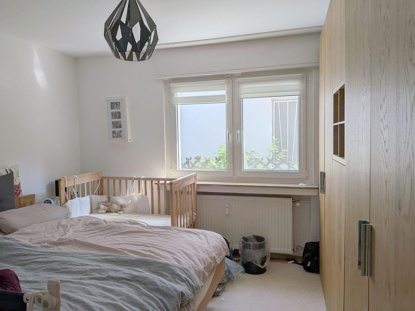 Sehr schöne, helle und gepflegte 3 Zi-Whg Wohnung mit EBK und Terrasse in Heilbronn – Heilbronn – Vorschaubild 5