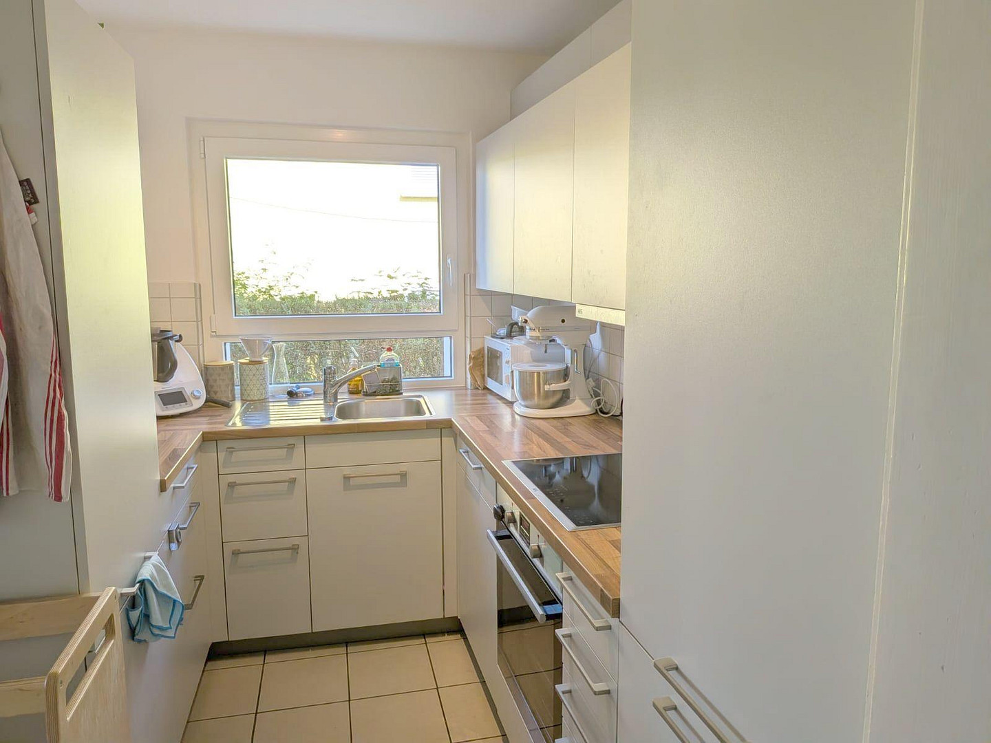 Sehr schöne, helle und gepflegte 3 Zi-Whg Wohnung mit EBK und Terrasse in Heilbronn – Heilbronn – Vorschaubild 6