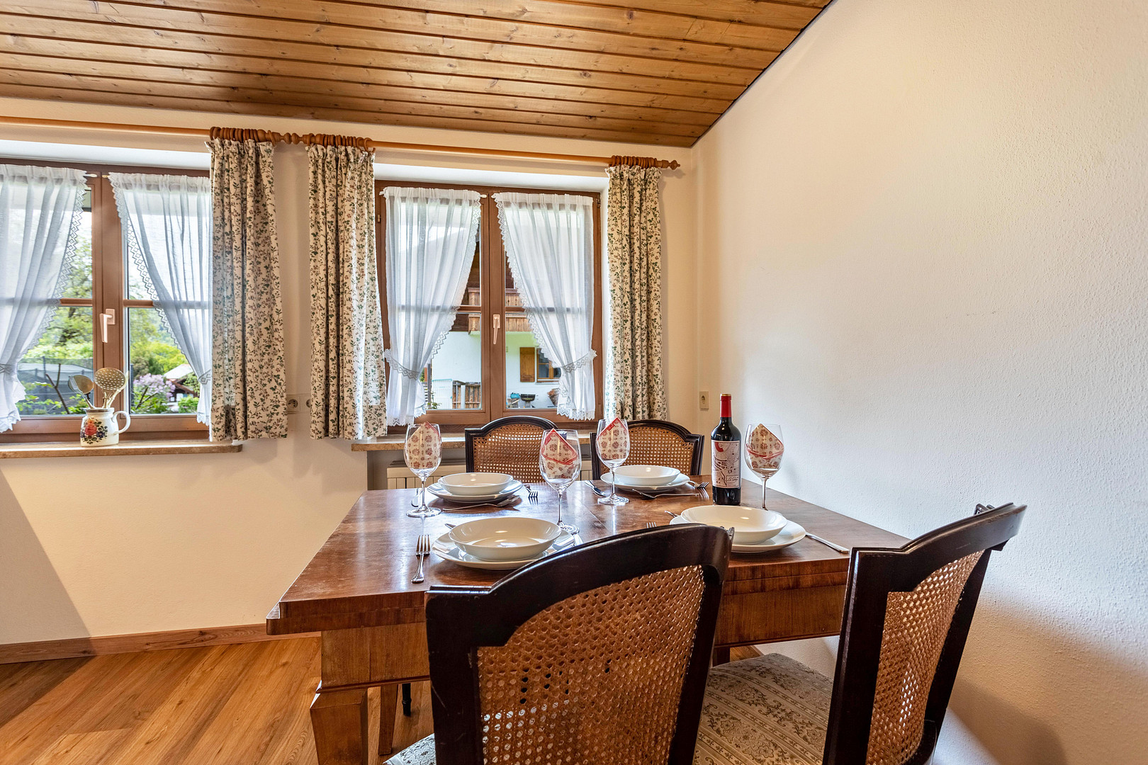 1/8 Miteigentum an Ferienwohnung im Chiemgau • 6 Wochen Eigennutzung • Vermietung möglich – Hochgernweg 47, 83246 Unterwössen – Vorschaubild 6