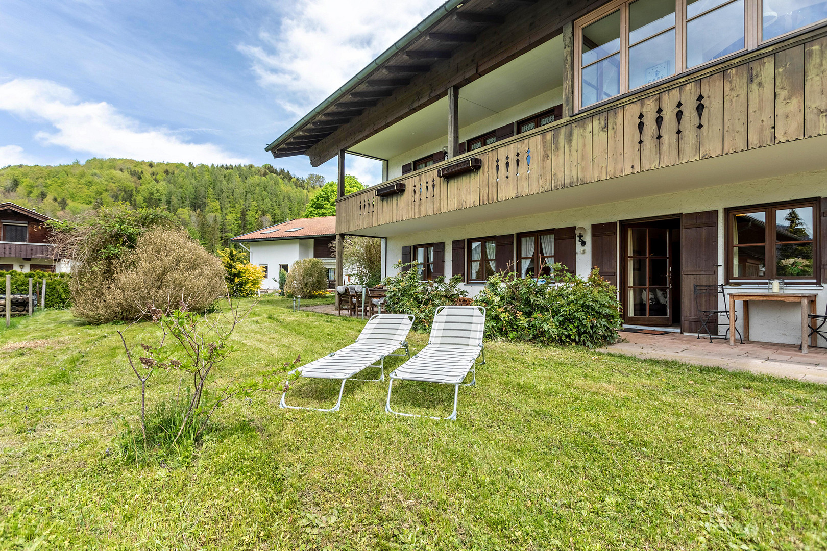 1/8 Miteigentum an Ferienwohnung im Chiemgau • 6 Wochen Eigennutzung • Vermietung möglich – Hochgernweg 47, 83246 Unterwössen – Vorschaubild 15