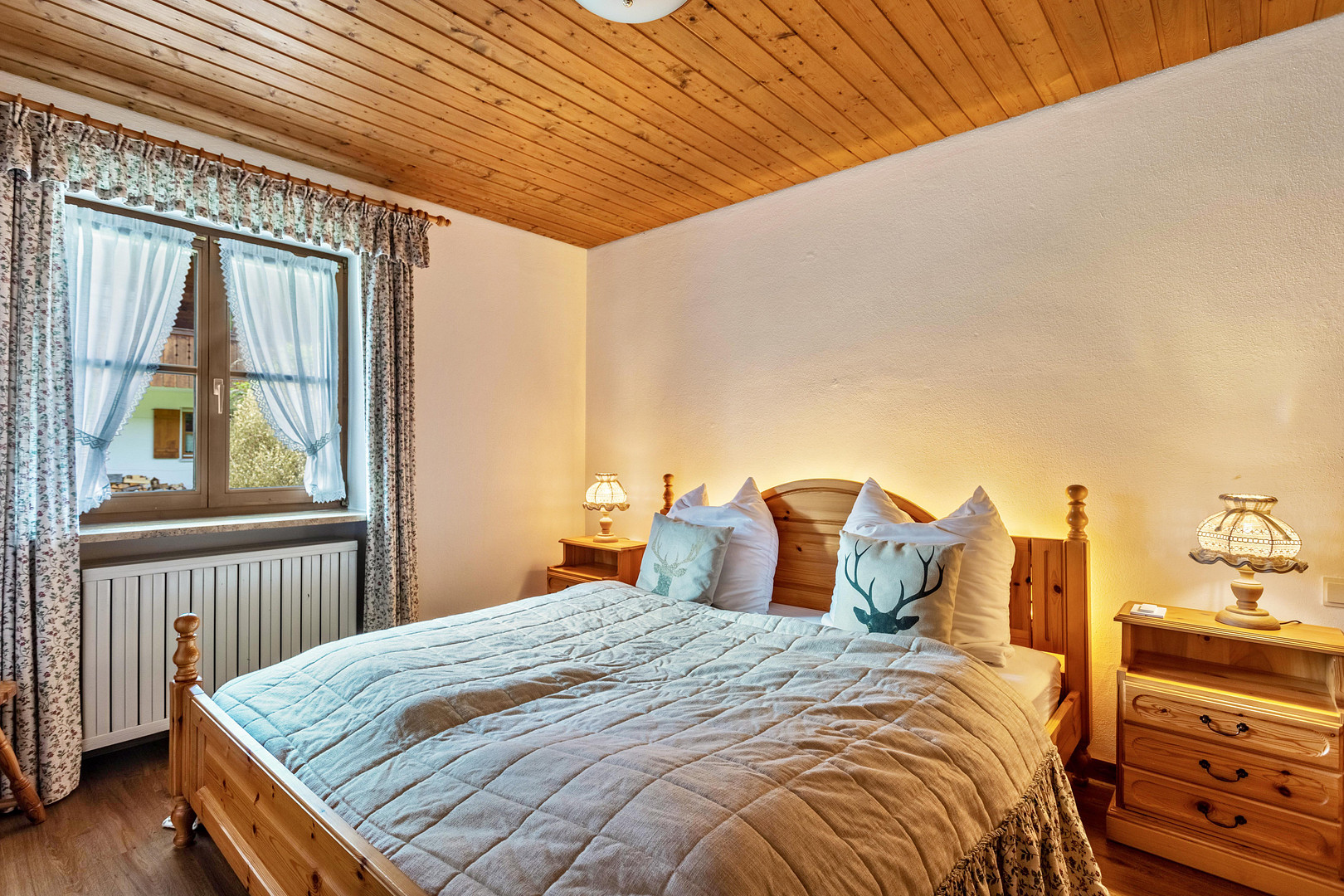 1/8 Miteigentum an Ferienwohnung im Chiemgau • 6 Wochen Eigennutzung • Vermietung möglich – Hochgernweg 47, 83246 Unterwössen – Vorschaubild 4