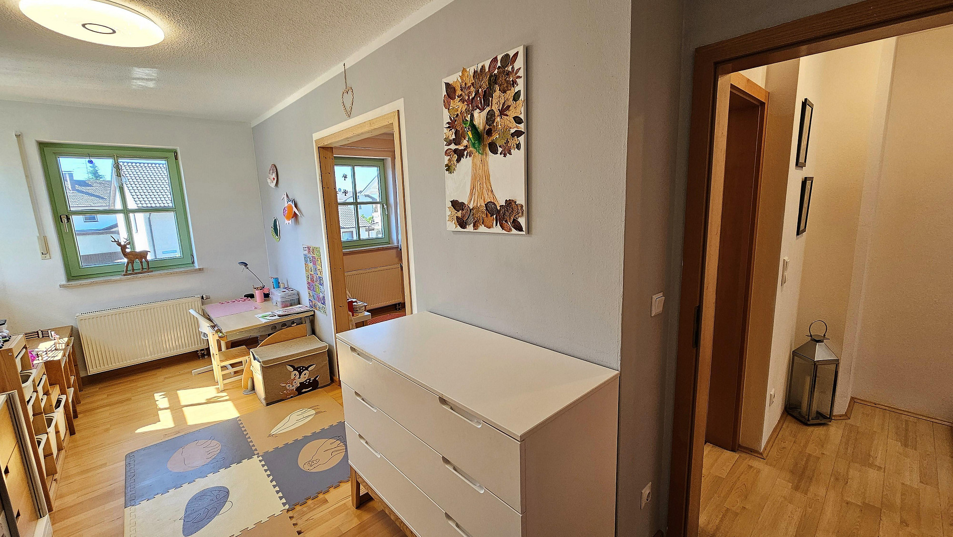 Großes und gepflegtes Reihenendhaus in Splitlevelbauweise – Edling – Vorschaubild 7
